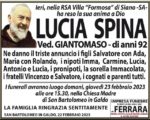 Lucia Spina Lucia Spina