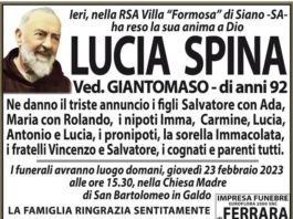 Lucia Spina