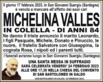 Michelina Valles Michelina Valles