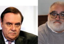 Ferella vs Mastella. Disfida sull’acqua sannita