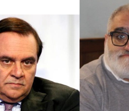 Ferella vs Mastella. Disfida sull’acqua sannita