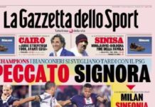 Buona lettura ai fedelissimi della Rosea