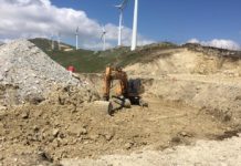 No dei sindaci Mastella e Masone all’impianto eolico in località “Difesa e Maitine”