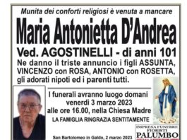 Maria Antonietta D’Andrea