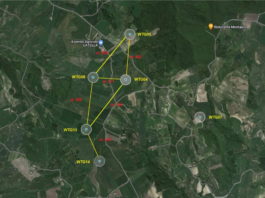 Eolico: attacco a SBiG