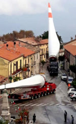 Eolico a San Bartolomeo: ci siamo. Eolico a San Bartolomeo: ci siamo.