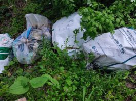 Qualcuno sporca e qualcun altro pulisce