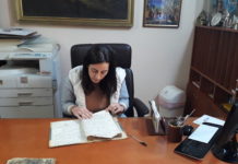 Turismo di ritorno: la professoressa Camila Cynara Lima De Almeida da Brasilia a SBiG (passando per Bologna)