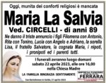 Maria La Salvia Maria La Salvia