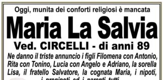 Maria La Salvia