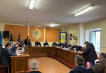 Area SNAI del Fortore Beneventanto, incontro alla Comunità Montana