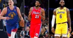 Titolo NBA 2023: Jokic vs Embiid? Titolo NBA 2023: Jokic vs Embiid?
