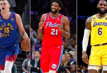 Titolo NBA 2023: Jokic vs Embiid?