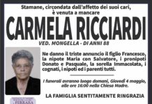 Carmela Ricciardi