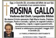 Rosina Gallo
