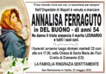 Annalisa Ferraguto Annalisa Ferraguto