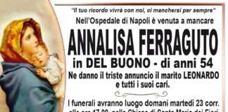 Annalisa Ferraguto