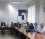 Conferenza dei sindaci sulla problematica del 118 Conferenza dei sindaci sulla problematica del 118