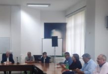 Conferenza dei sindaci sulla problematica del 118