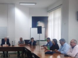 Conferenza dei sindaci sulla problematica del 118