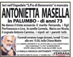 Antonietta Masella Antonietta Masella