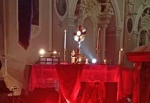 Lunga vita ai Frati Minori di San Bartolomeo in Galdo