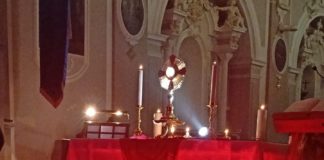 Lunga vita ai Frati Minori di San Bartolomeo in Galdo