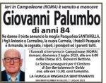 Giovanni Palumbo Giovanni Palumbo