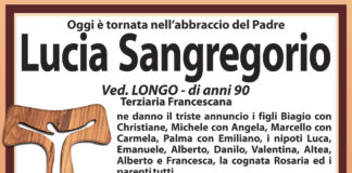 Lucia Sangregorio