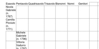 Turismo delle radici, possibilità di sviluppo ed alberi genealogici