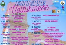 Serate estive sui Monti Dauni e non solo…