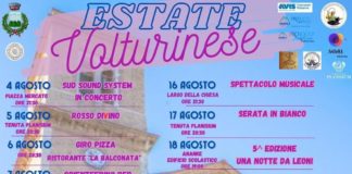 Serate estive sui Monti Dauni e non solo…