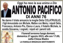 Antonio Pacifico