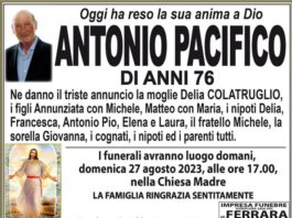 Antonio Pacifico