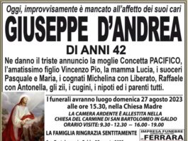 Giuseppe D’Andrea