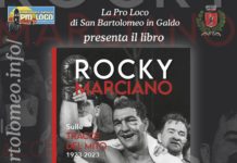 Rocky Marciano: presentazione del libro di Dario Ricci