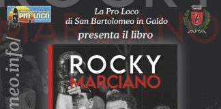 Rocky Marciano: presentazione del libro di Dario Ricci