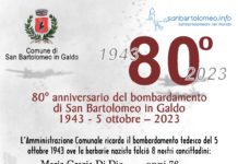 1943: La guerra a San Bartolomeo