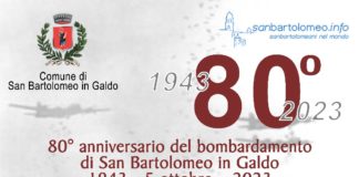 1943: La guerra a San Bartolomeo