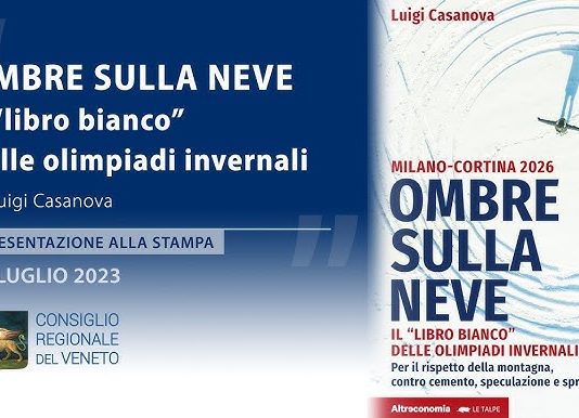 Cortina- Milano 2026: la figuraccia