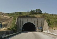Passo del Lupo, la galleria che collega Foggia a Campobasso ancora chiusa: “Non è possibile”