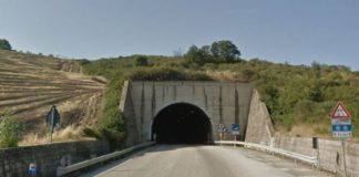 Passo del Lupo, la galleria che collega Foggia a Campobasso ancora chiusa: “Non è possibile”