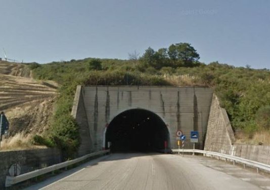 Passo del Lupo, la galleria che collega Foggia a Campobasso ancora chiusa: “Non è possibile”