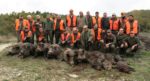 Riccia. Ferito all’addome durante una battuta al cinghiale Riccia. Ferito all’addome durante una battuta al cinghiale