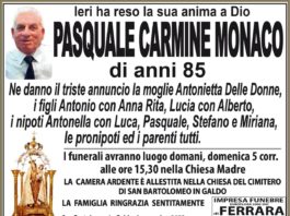 Pasquale Carmine Monaco
