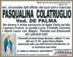Pasqualina Colatruglio Pasqualina Colatruglio
