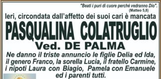 Pasqualina Colatruglio