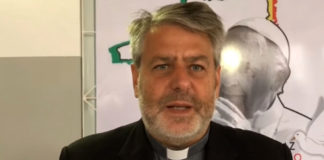 Don Giorgio Ferretti è il nuovo vescovo di Foggia-Bovino (Foggia come Maputo?)