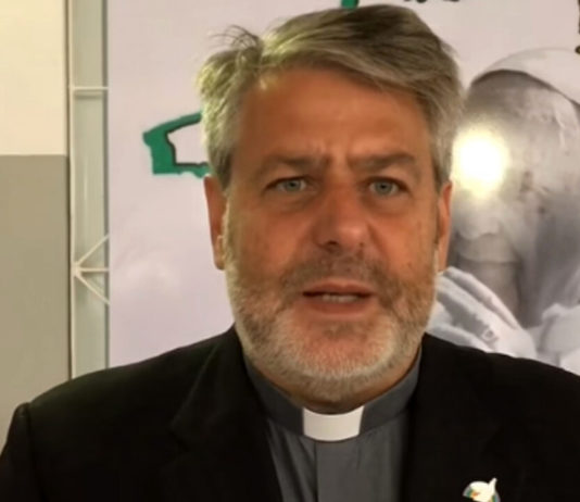 Don Giorgio Ferretti è il nuovo vescovo di Foggia-Bovino (Foggia come Maputo?)