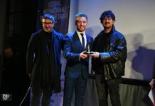 Il maestro Pierluigi Braca premiato al Cortisonanti International Short Film Festival